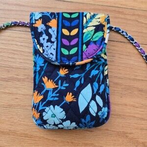 Vera Bradley mini crossbody bag